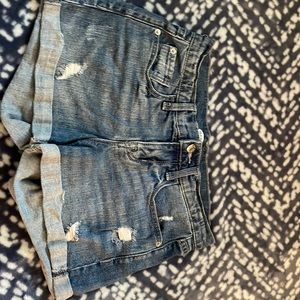 Old navy shorts size 0 womens